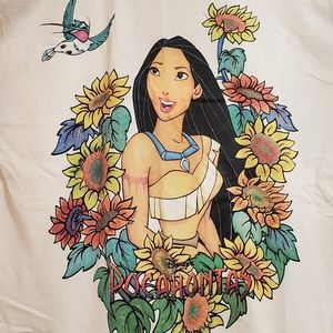 Vintage Disney Pocahontas t-shirt